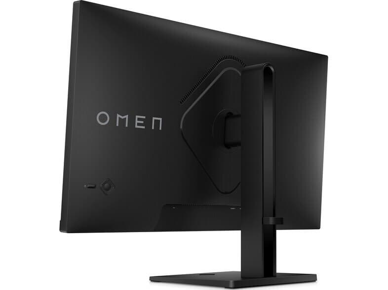 HP OMEN 27q IPS HDR Gaming Monitor 27" QHD 2560x1440 165Hz με Χρόνο Απόκρισης 1ms GTG 3