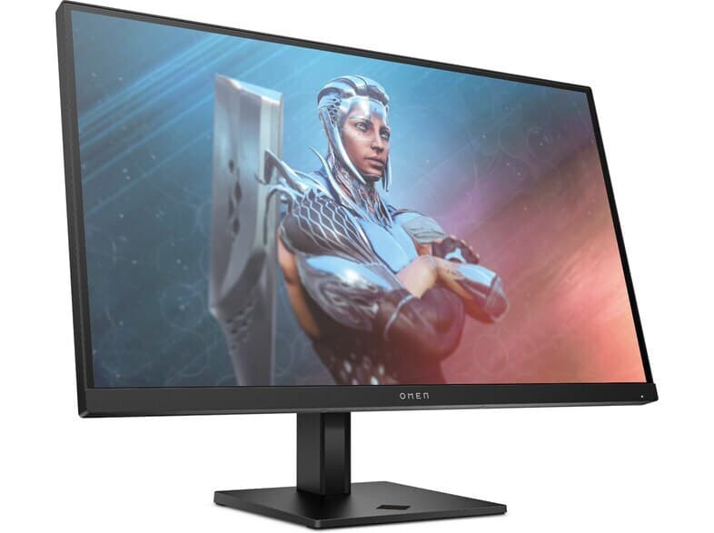 HP OMEN 27 IPS HDR Gaming Monitor 27" FHD 1920x1080 165Hz με Χρόνο Απόκρισης 1ms GTG 2