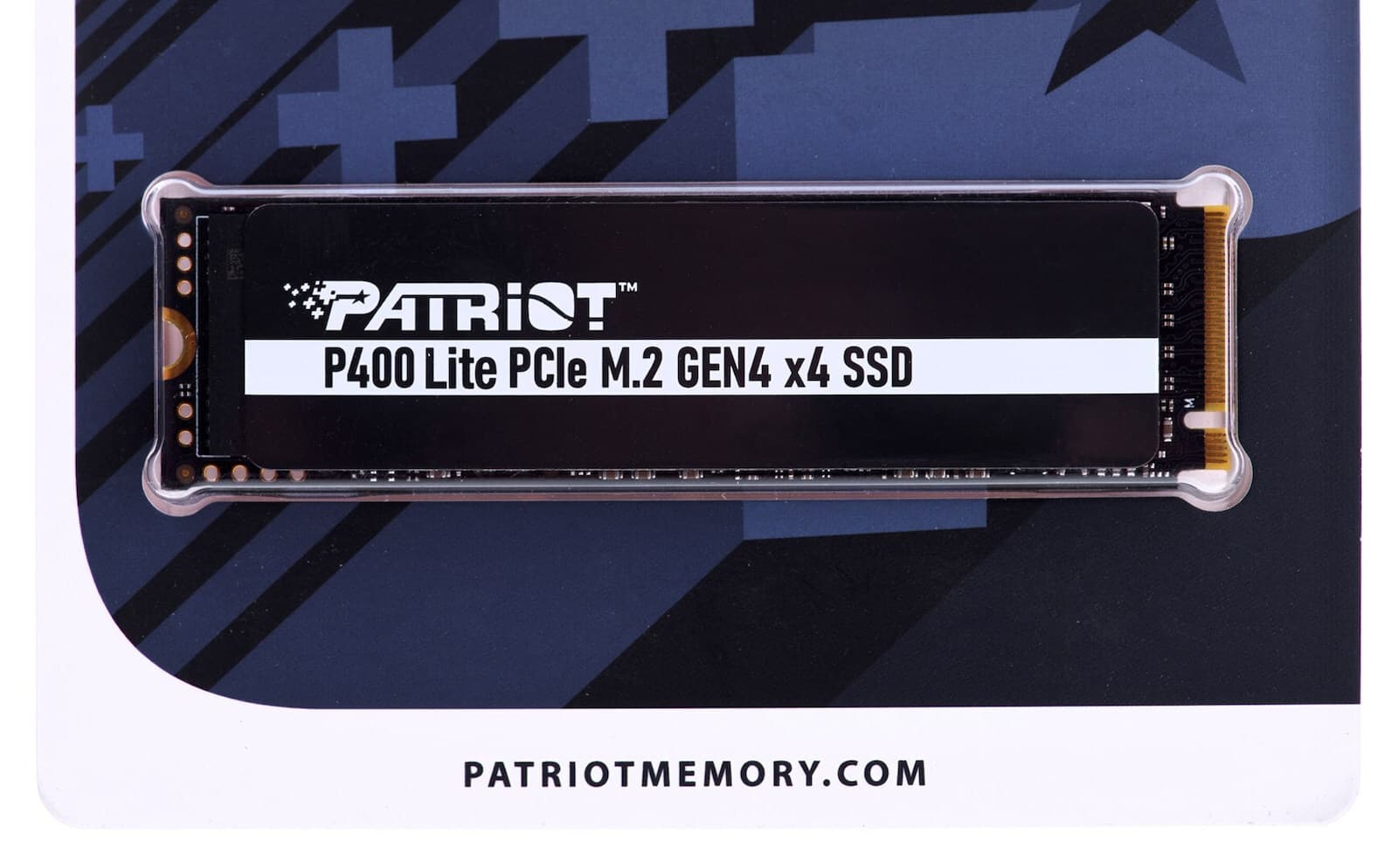 Patriot Viper VP400 Lite SSD 2TB τύπου M.2 με σύνδεση PCI Express 4.0 P400LP2KGM28H 2