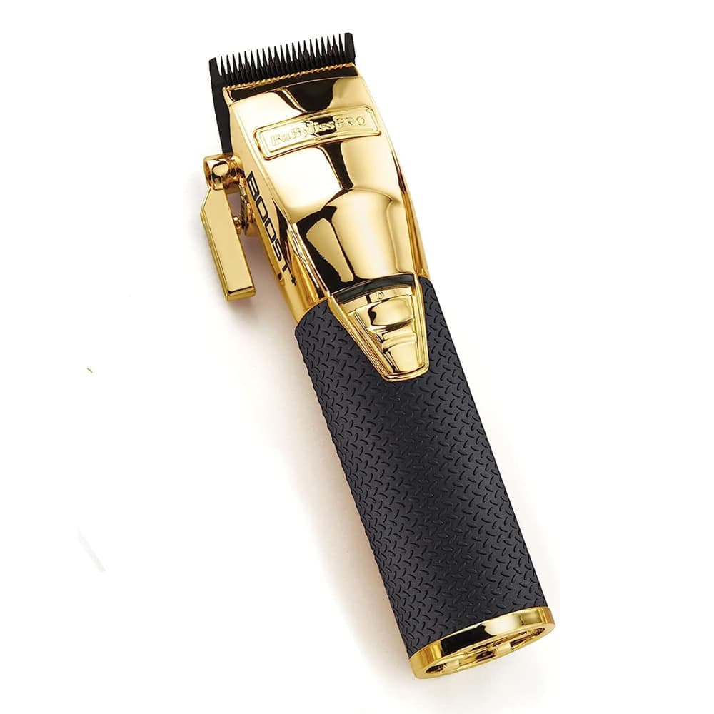 Babyliss Επαναφορτιζόμενη Κουρευτική Μηχανή Χρυσή FX8700GBPE 4