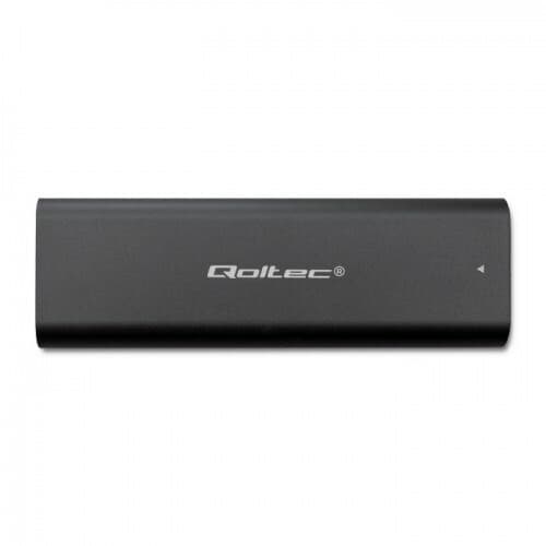 Qoltec Θήκη για Σκληρό Δίσκο M.2 SATA III NVME με σύνδεση USB 3.1 50312 3