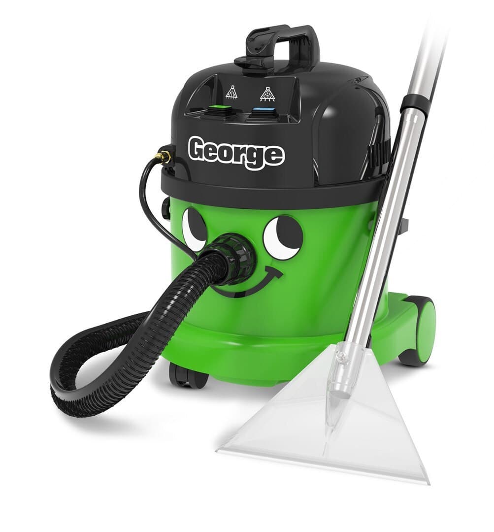 Numatic 322012 Σκούπα Υγρών / Στερεών 1200W με Πλαστικό Κάδο 15lt 5