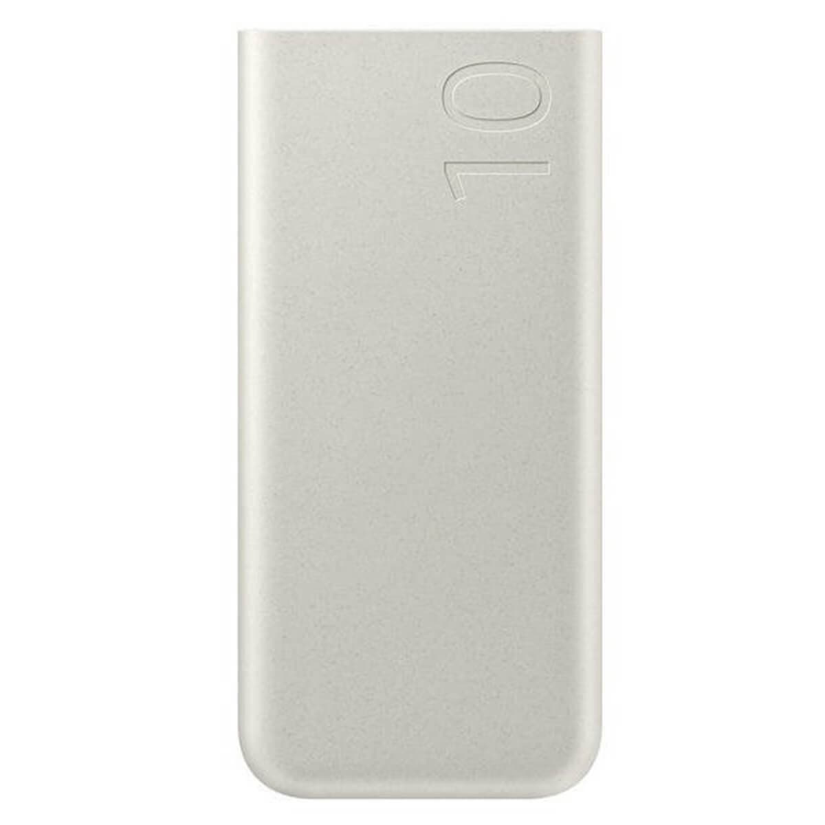 Samsung P3400 Power Bank 10000mAh 25W με 2 Θύρες USB-C Power Delivery / PPS Μπεζ 4