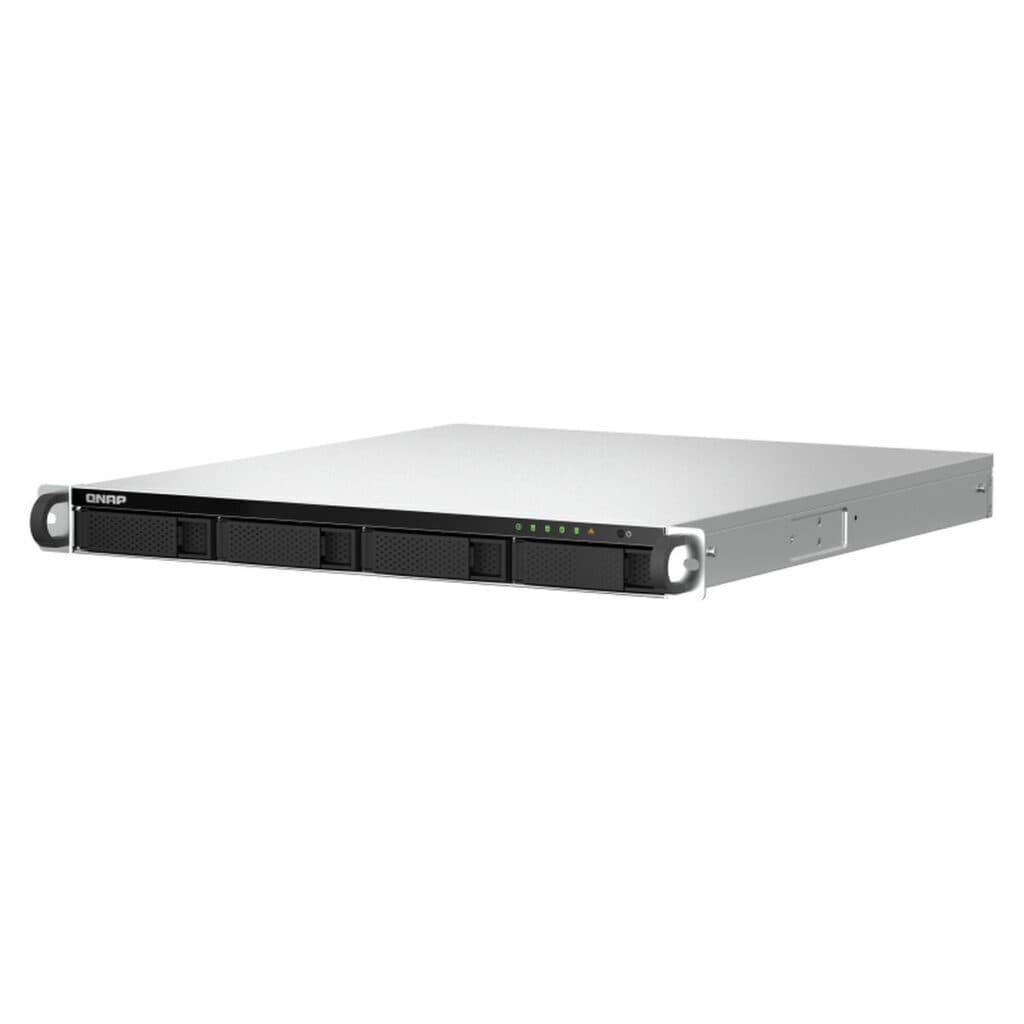 QNap TS-464U NAS Rack με 4 θέσεις για HDD/SSD και 2 θύρες Ethernet 3