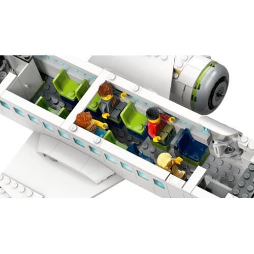 LEGO City Passenger Airplane για 7+ Ετών 913τμχ 60367 6