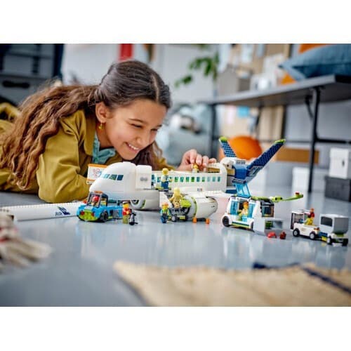 LEGO City Passenger Airplane για 7+ Ετών 913τμχ 60367 8
