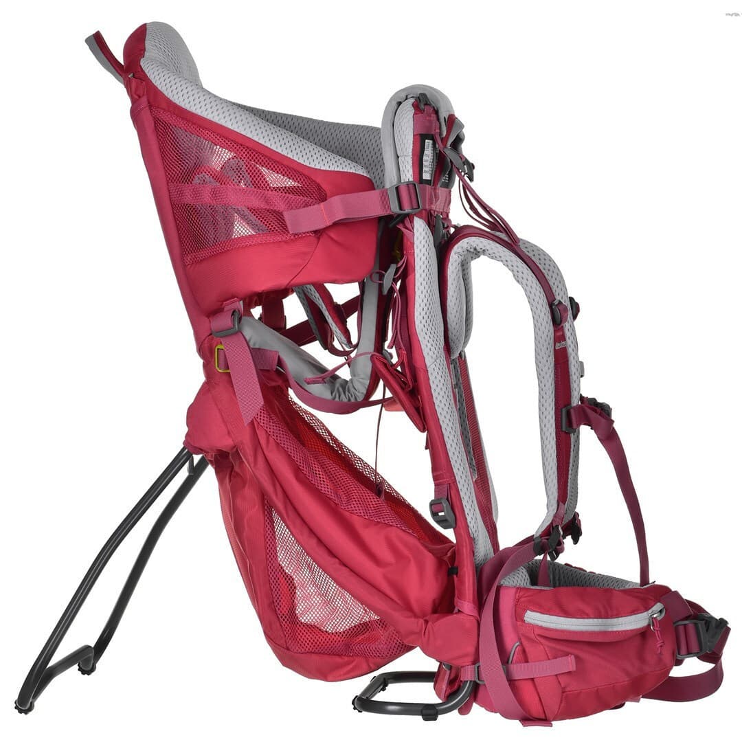 Deuter Μάρσιπος Πλάτης Κόκκινο με Μέγιστο Βάρος 22kg 3620021-5042 6