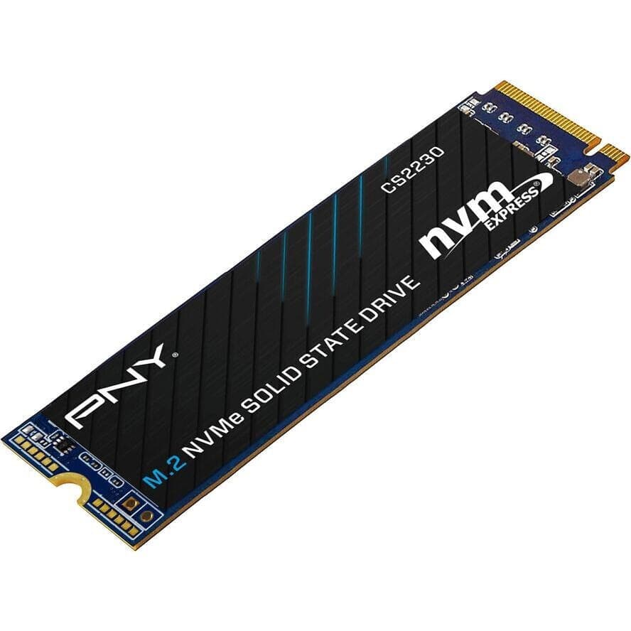 PNY CS2230 SSD 500GB τύπου M.2 με σύνδεση PCI Express 3.0 M280CS2230-500-RB 2