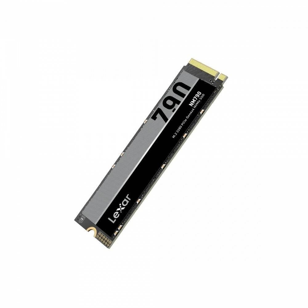 Lexar NM790 SSD 2TB τύπου M.2 με σύνδεση PCI Express 4.0 (PS5 Compatible) LNM790X002T-RNNNG 3