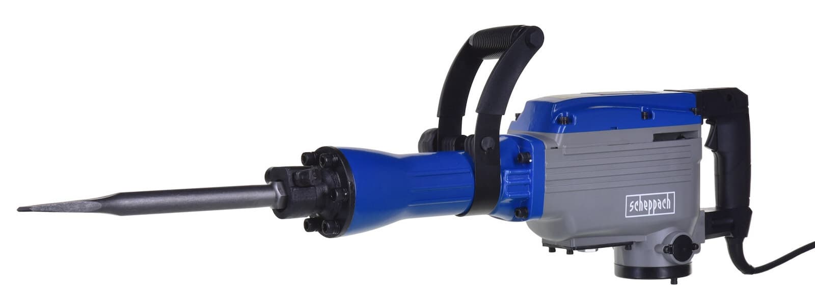 Scheppach AB1700 Κρουστικό Κατεδαφιστικό Ρεύματος 1700W με Υποδοχή HEX 5908203901 2