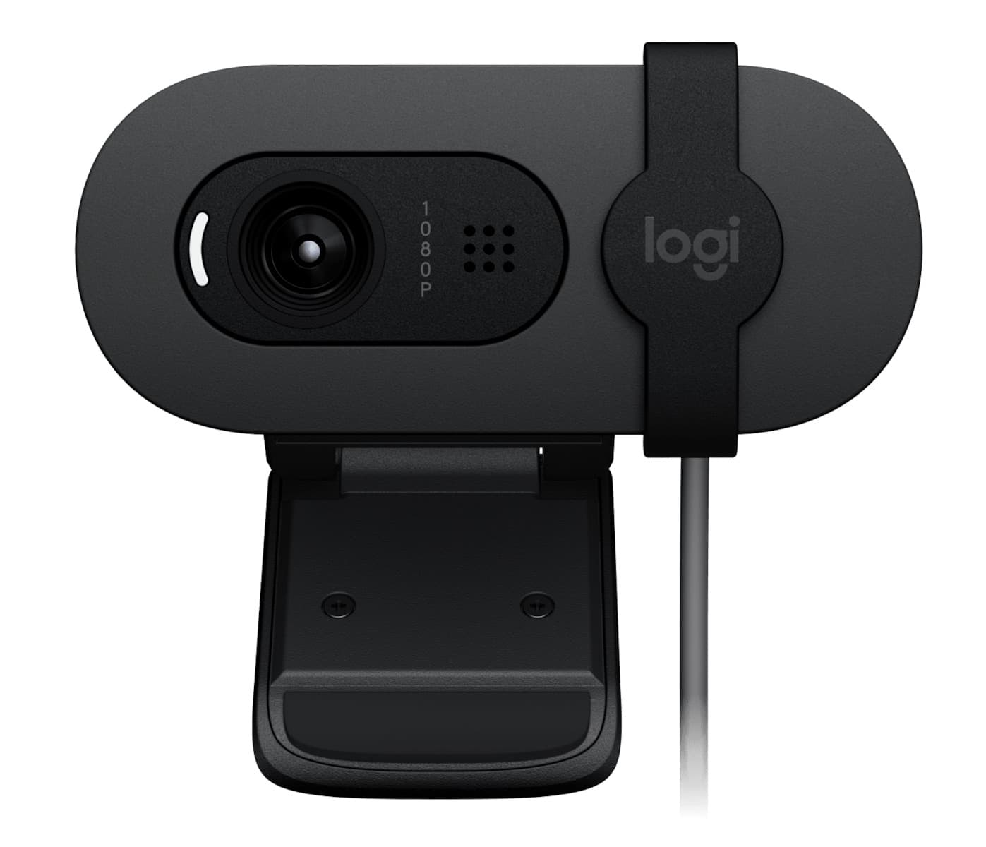 Logitech Brio 100 Web Camera Full HD 1080p με Privacy Cap 960-001585
