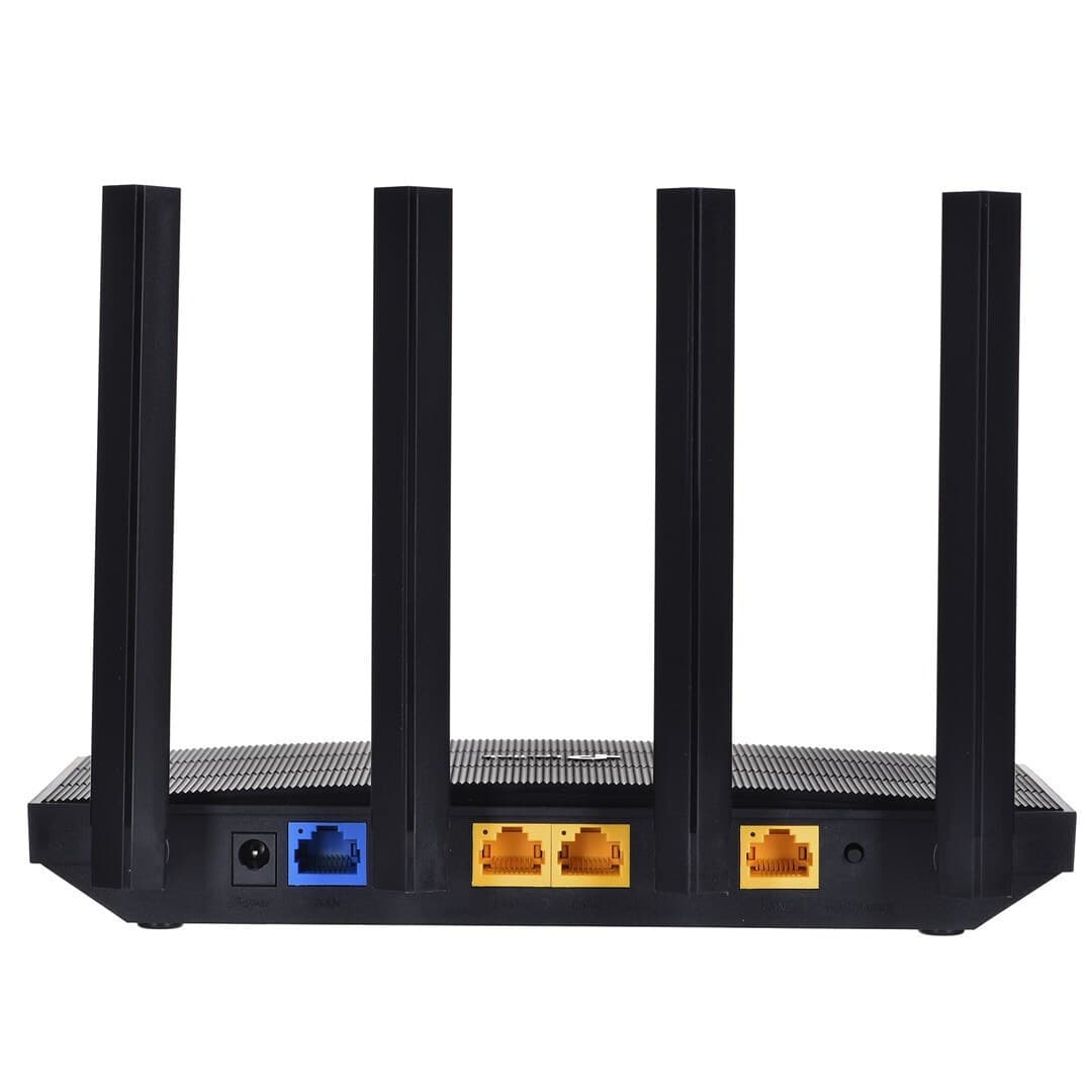 TP-LINK Archer AX12 v1 Ασύρματο Router Wi‑Fi 6 με 4 Θύρες Gigabit 11