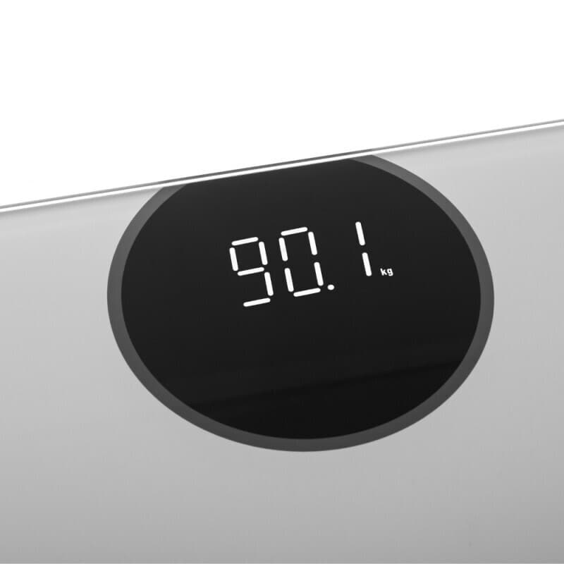 Adler Ψηφιακή Ζυγαριά 180kg Γκρι AD 8175 6