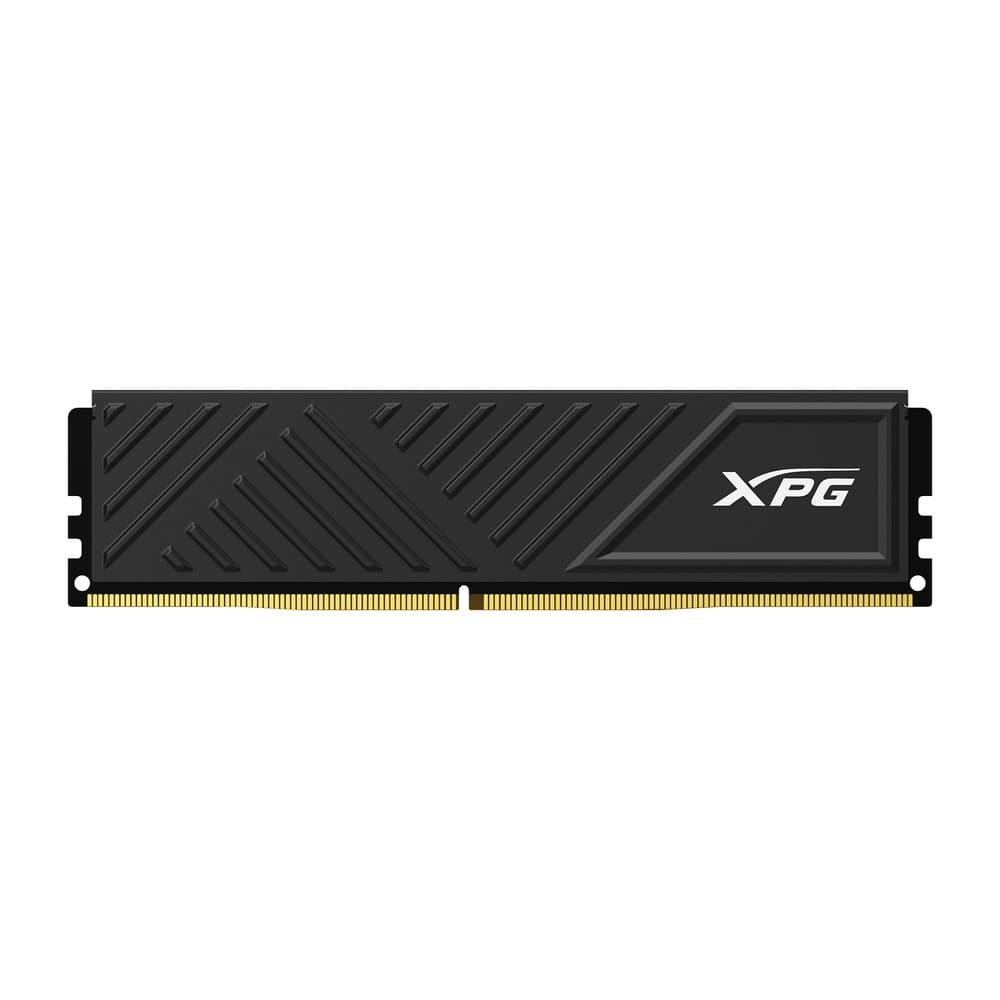 Adata Gammix D35 DDR4 16GB RAM με 2x8GB Modules και Ταχύτητα 3200 για Desktop AX4U320016G16A-DTBKD35 2