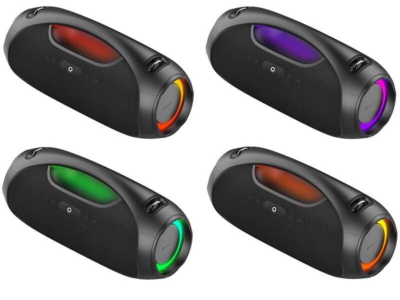 Tracer Magnus PRO Ηχείο Bluetooth 60W με Διάρκεια Μπαταρίας έως 12 ώρες Μαύρο 8