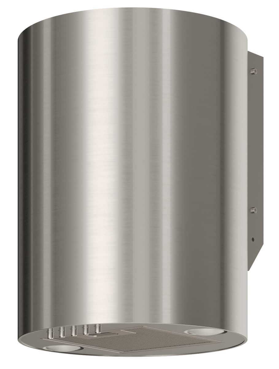 Maan Elba Mini WPB 431 Απορροφητήρας Νησίδα 31cm Γκρι 10