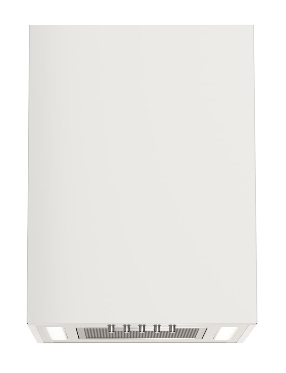 Maan Ponza Mini WPB 430 Απορροφητήρας Καμινάδα 30cm Λευκός 12