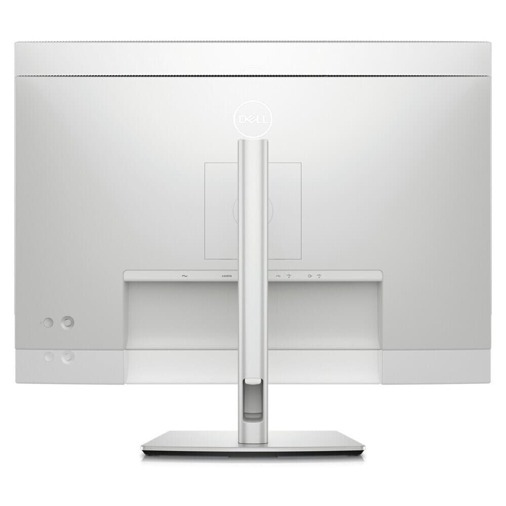 Dell Ultrasharp U2724D IPS Monitor 27" QHD 2560x1440 με Χρόνο Απόκρισης 5ms GTG Ασημί 4