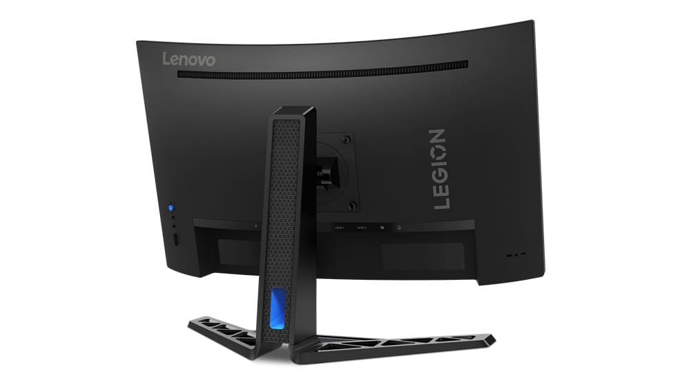Lenovo Legion R27fc-30 VA HDR Curved Gaming Monitor 27" FHD 1920x1080 240Hz με Χρόνο Απόκρισης 0.5ms GTG 5