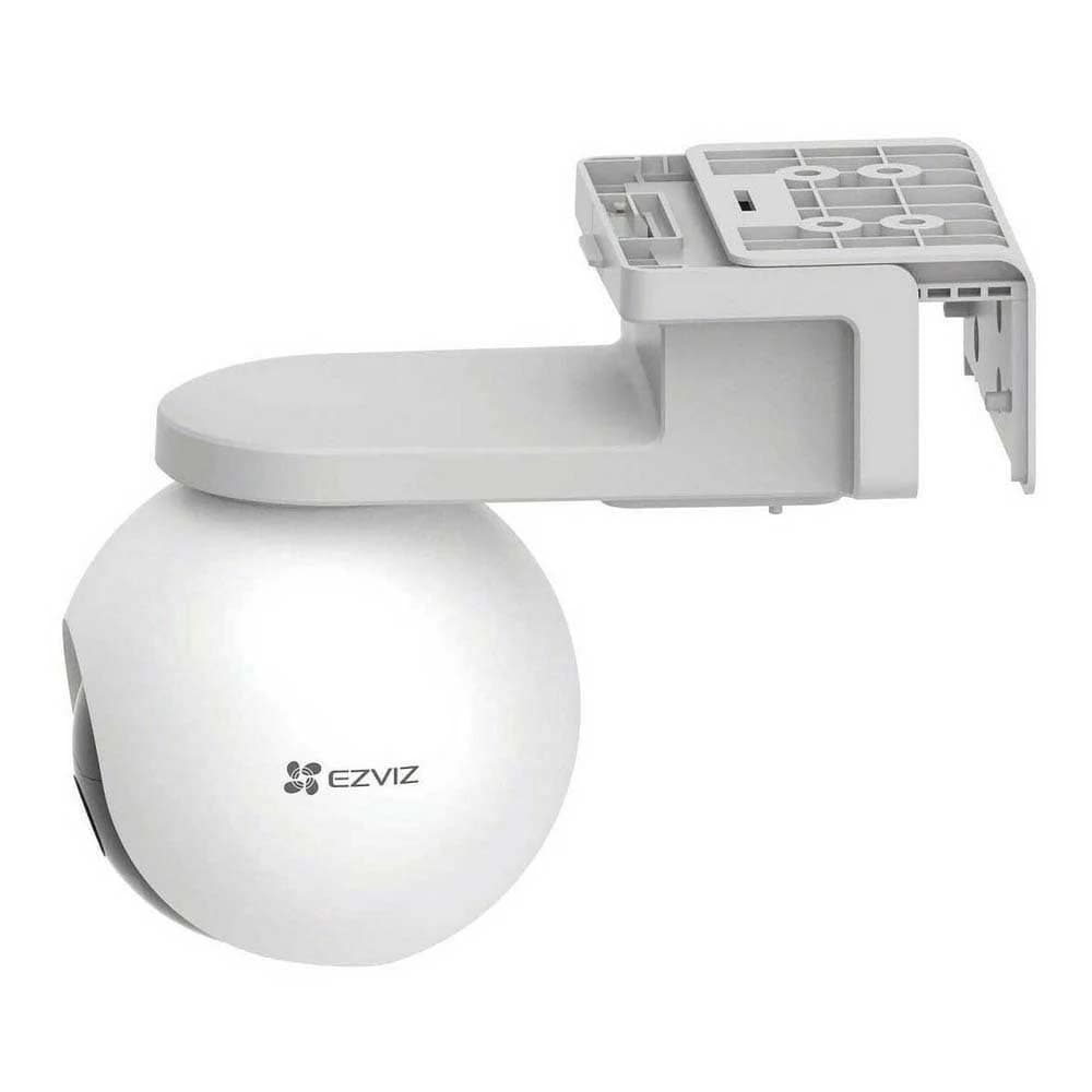 Ezviz EB8 IP Κάμερα Παρακολούθησης 4G Full HD+ 3MP Αδιάβροχη Μπαταρίας με Αμφίδρομη Επικοινωνία και Φακό 2.8mm 4
