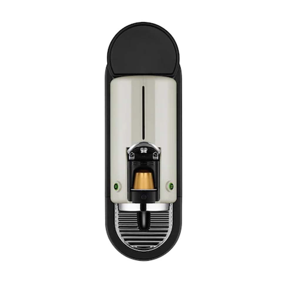 De'Longhi Citiz & Milk Καφετιέρα για Κάψουλες Nespresso Πίεσης 19bar με Αφρογαλιέρα White 6