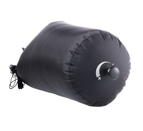 Sea to Summit Pocket Shower Στεγανός Σάκος 10lt Μαύρος STS40-00254-Black 3