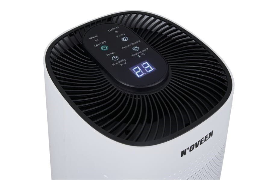 N'Oveen DH450 Αφυγραντήρας με Συμπιεστή 0.52lt