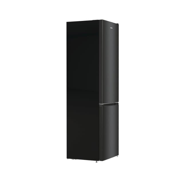 Gorenje Ψυγειοκαταψύκτης 331lt NoFrost Υ200xΠ60xΒ59.2εκ. Μαύρος NRK6202EBXL4 7