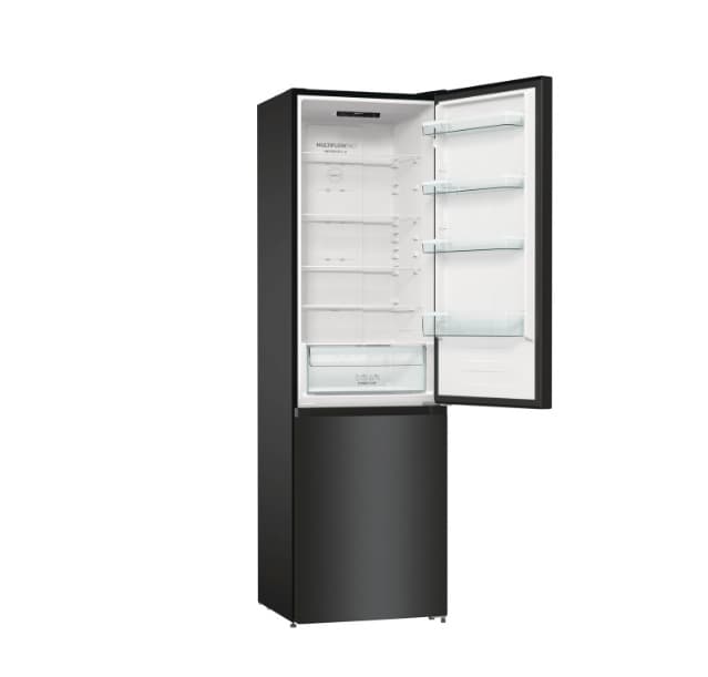 Gorenje Ψυγειοκαταψύκτης 331lt NoFrost Υ200xΠ60xΒ59.2εκ. Μαύρος NRK6202EBXL4 10