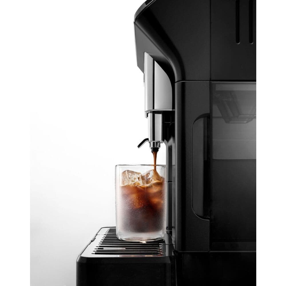 De'Longhi Explore Αυτόματη Μηχανή Espresso 1450W Πίεσης 15bar με Μύλο Άλεσης Μαύρη ECAM450.65.G 4