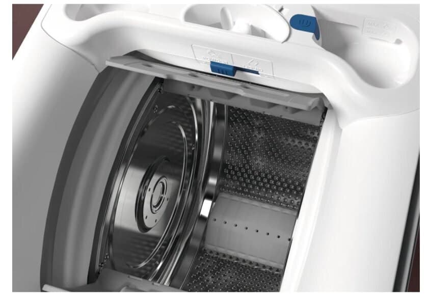Electrolux Πλυντήριο Ρούχων Άνω Φόρτωσης 6kg 1000 Στροφών EW6TN4062P 2