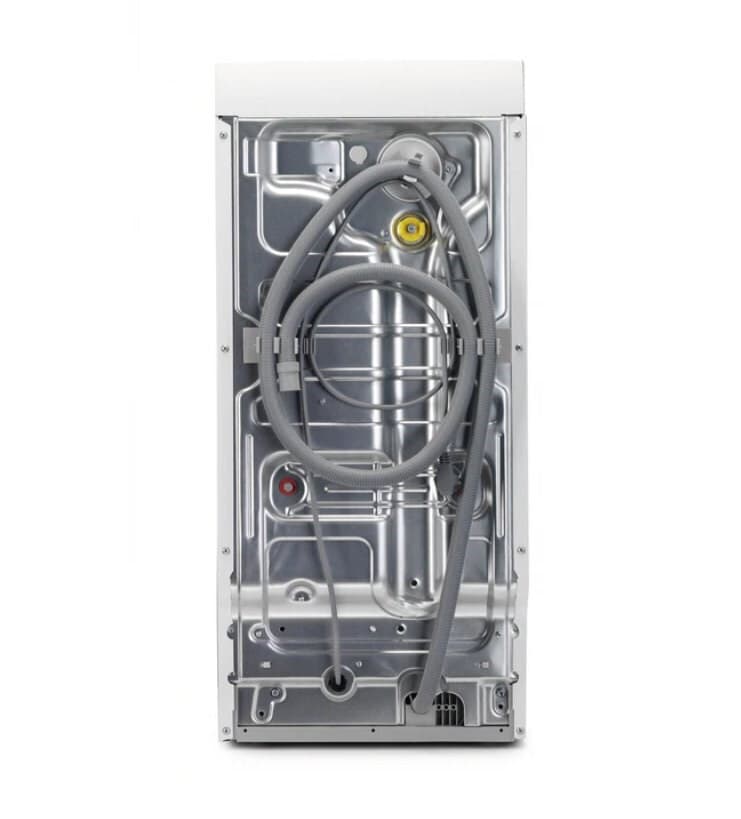 Electrolux Πλυντήριο Ρούχων Άνω Φόρτωσης 6kg 1000 Στροφών EW6TN4062P 3