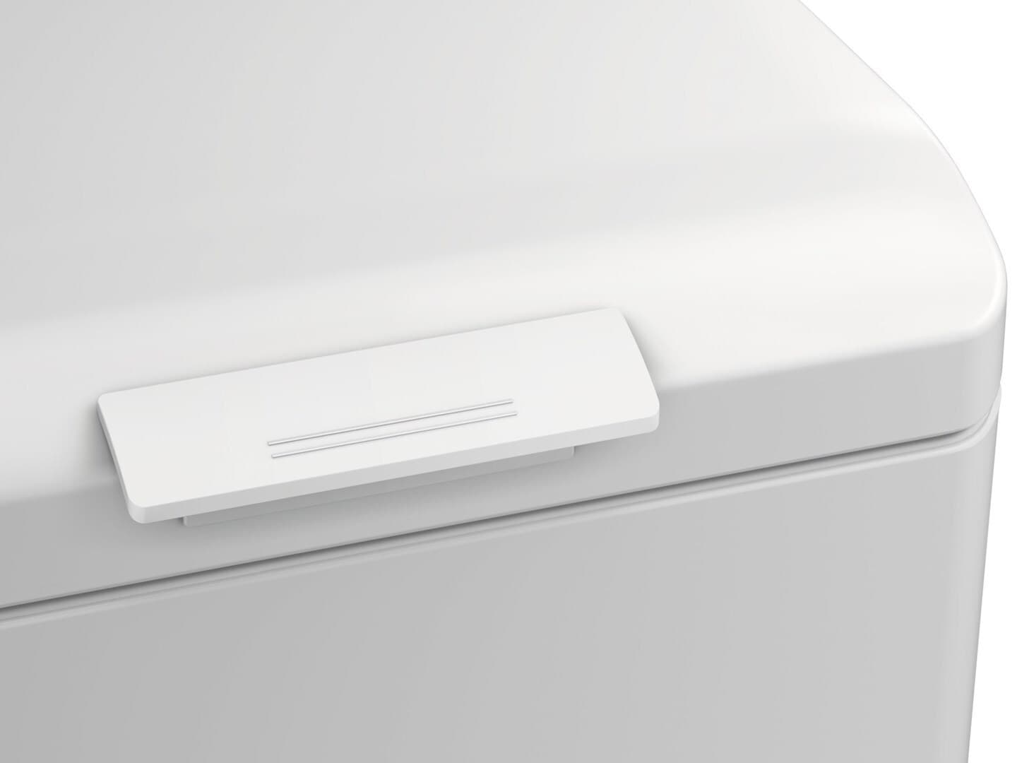 Electrolux Πλυντήριο Ρούχων Άνω Φόρτωσης 6kg με Τεχνολογία Ατμού 1151 Στροφών EW6TN24262P 10
