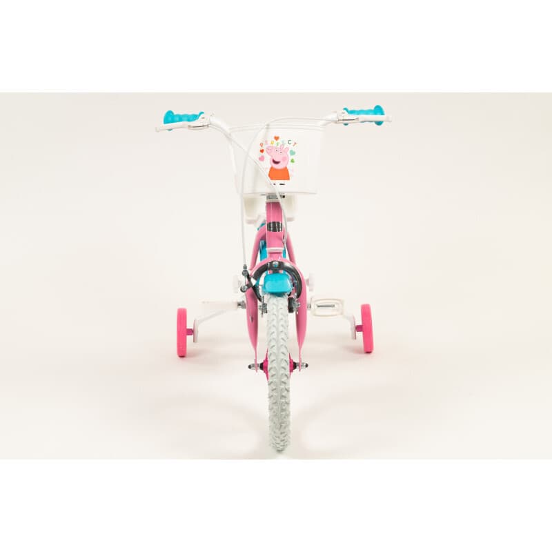 Toimsa Peppa Pig 14" Παιδικό Ποδήλατo BMX Ροζ 3