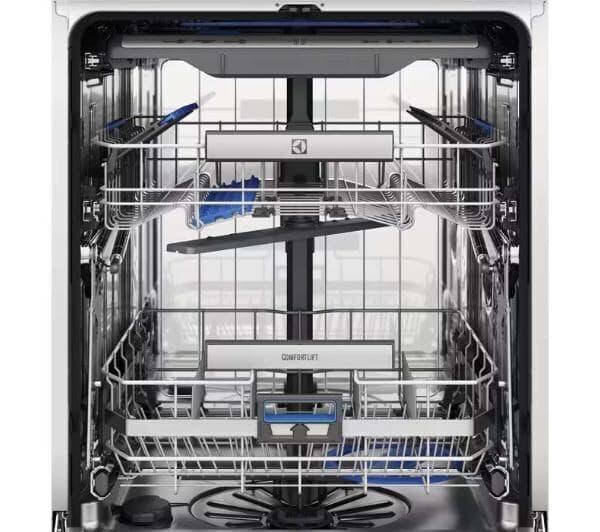 Electrolux Πλήρως Εντοιχιζόμενο Πλυντήριο Πιάτων για 14 Σερβίτσια Π60xY82εκ. EEC767310L 4
