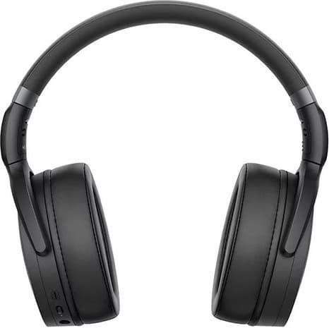 Sennheiser HD 450BT Ασύρματα / Ενσύρματα Over Ear Ακουστικά με 30 ώρες Λειτουργίας και Quick Charge Μαύρα 4