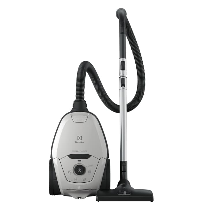 Electrolux Pure D8 Ηλεκτρική Σκούπα 500W με Σακούλα 3.5lt Γκρι 2