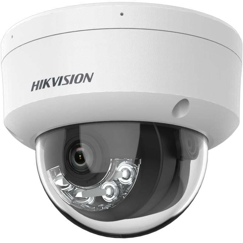 Hikvision DS-2CD1183G2-LIUF IP Κάμερα Παρακολούθησης 4K Αδιάβροχη με Μικρόφωνο και Φακό 2.8mm