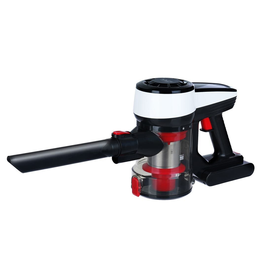 Adler AD 7048 Επαναφορτιζόμενη Σκούπα 2 σε 1 Stick & Χειρός 22.2V Λευκή 3