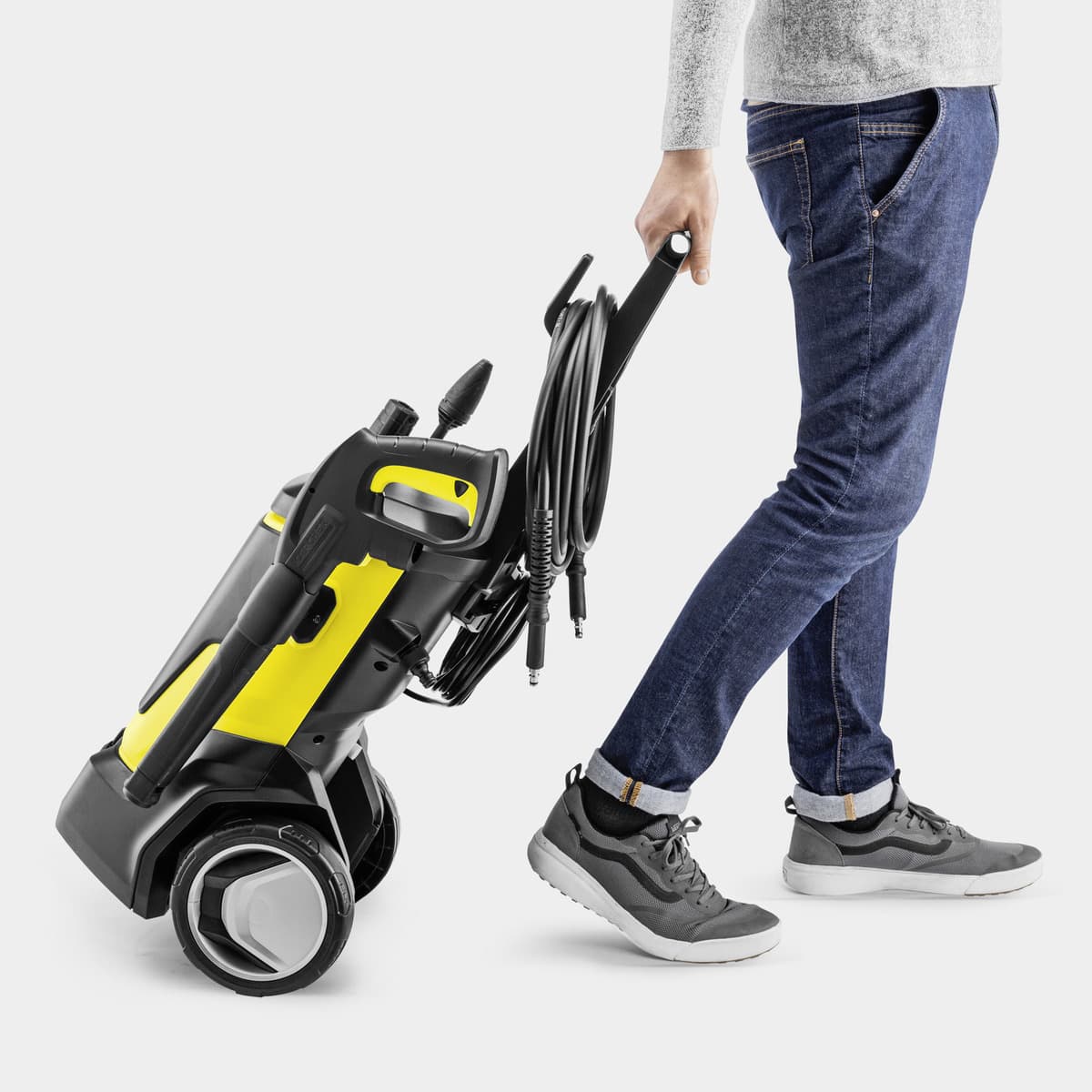 Karcher K 7 WCM Πλυστικό Ρεύματος 3000W με Πίεση 180bar 4