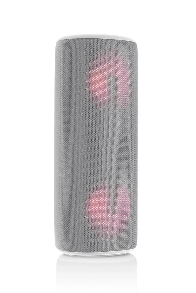 JVC Ηχείο Bluetooth 24W Γκρι XS-E423G 3