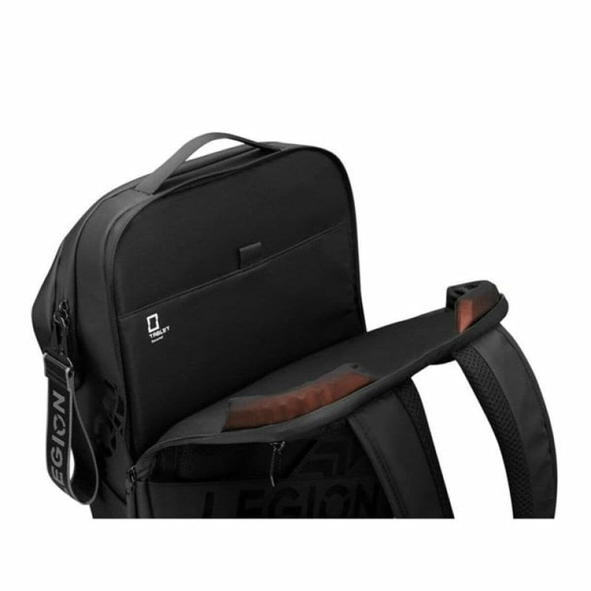 Lenovo Legion Τσάντα Πλάτης για Laptop 16" σε Μαύρο χρώμα 3