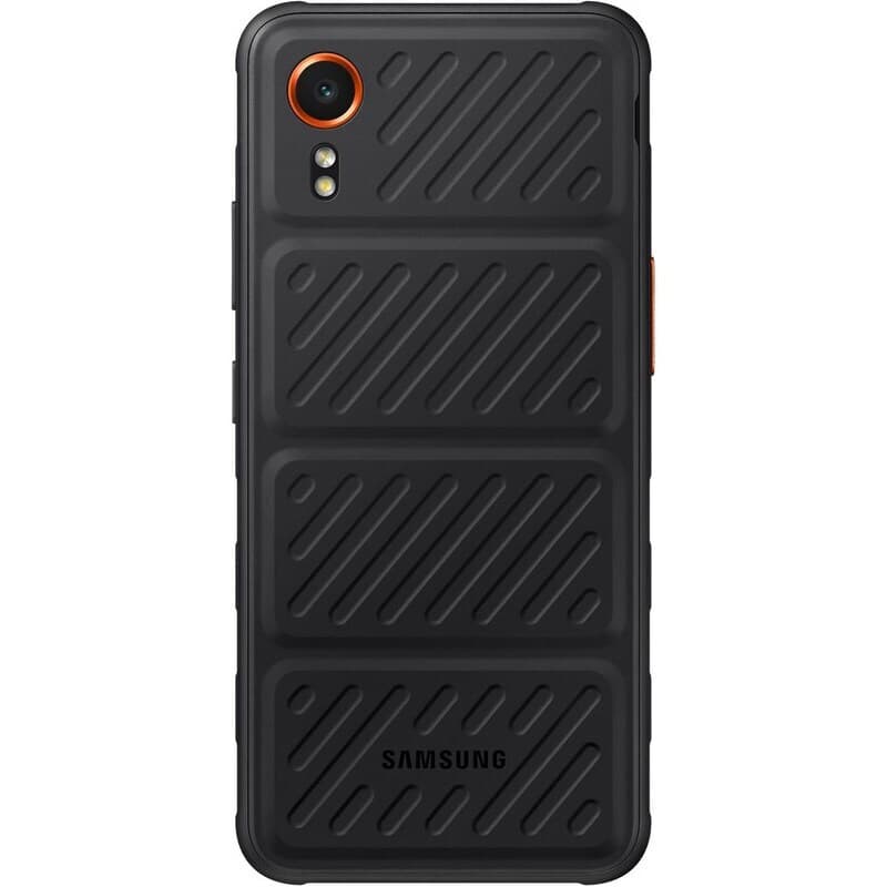 Samsung Galaxy XCover7 Enterprise Edition 5G (6/128GB) Ανθεκτικό Smartphone Μαύρο