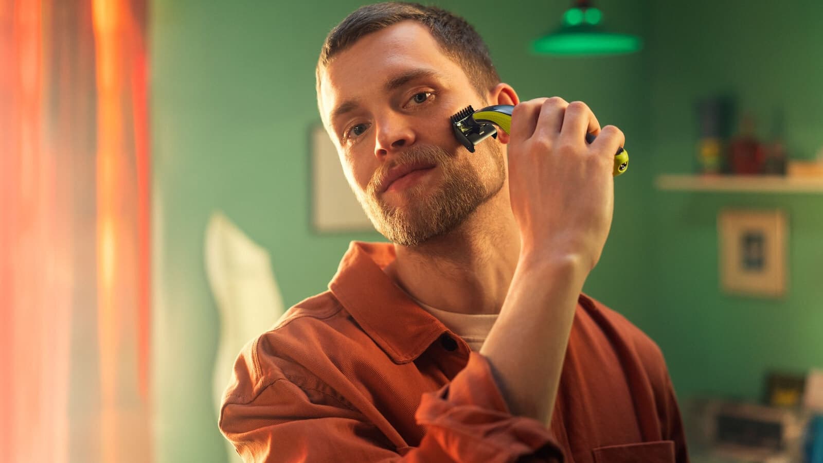 Philips OneBlade Ανταλλακτικό 2 τμχ 6