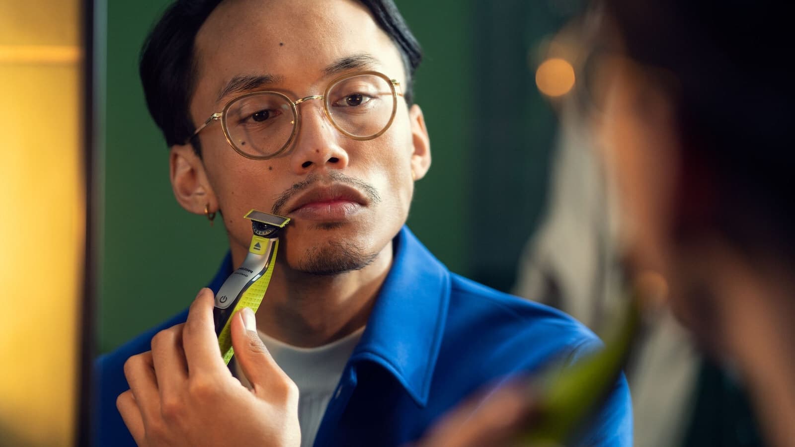 Philips OneBlade Ανταλλακτικό 2 τμχ 8