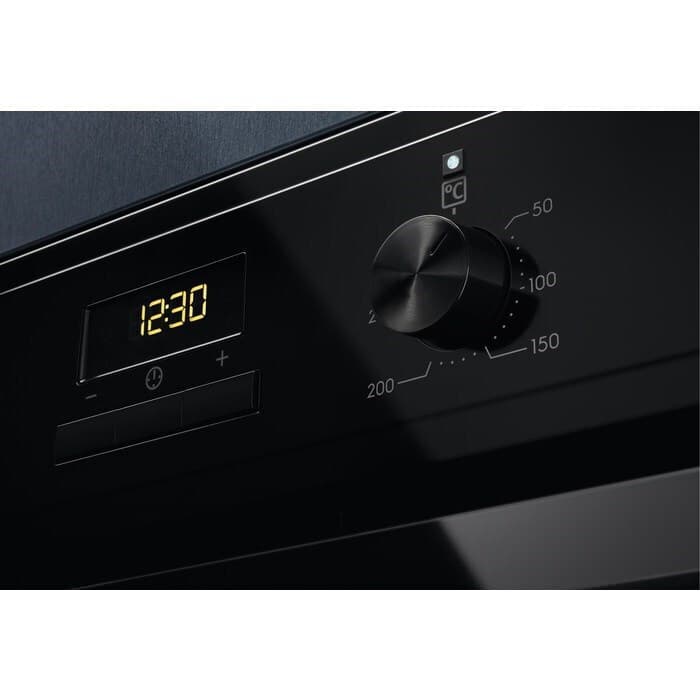 Electrolux EOD3H50BK Φούρνος άνω Πάγκου 65lt Π59.4εκ. Black 4