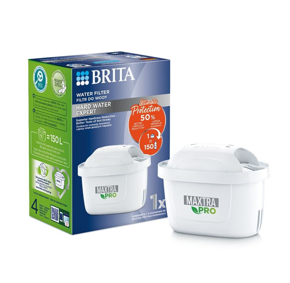Brita Ανταλλακτικό Φίλτρο Νερού για Κανάτα Maxtra Pro Hard 5