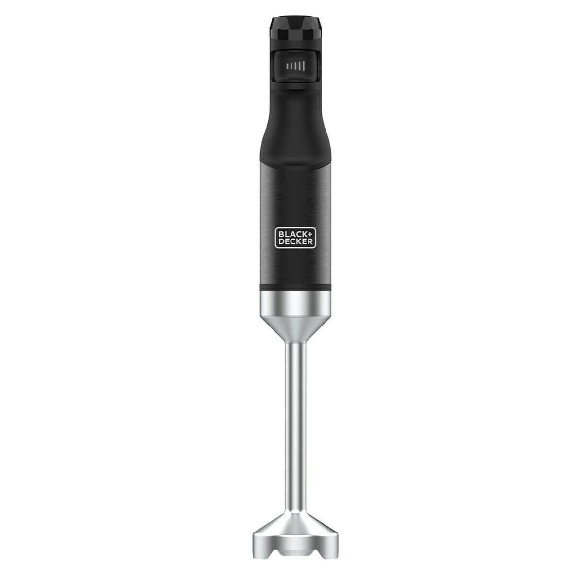Black & Decker Ραβδομπλέντερ με Ανοξείδωτη Ράβδο 1500W Μαύρο BXHBA1501E 3