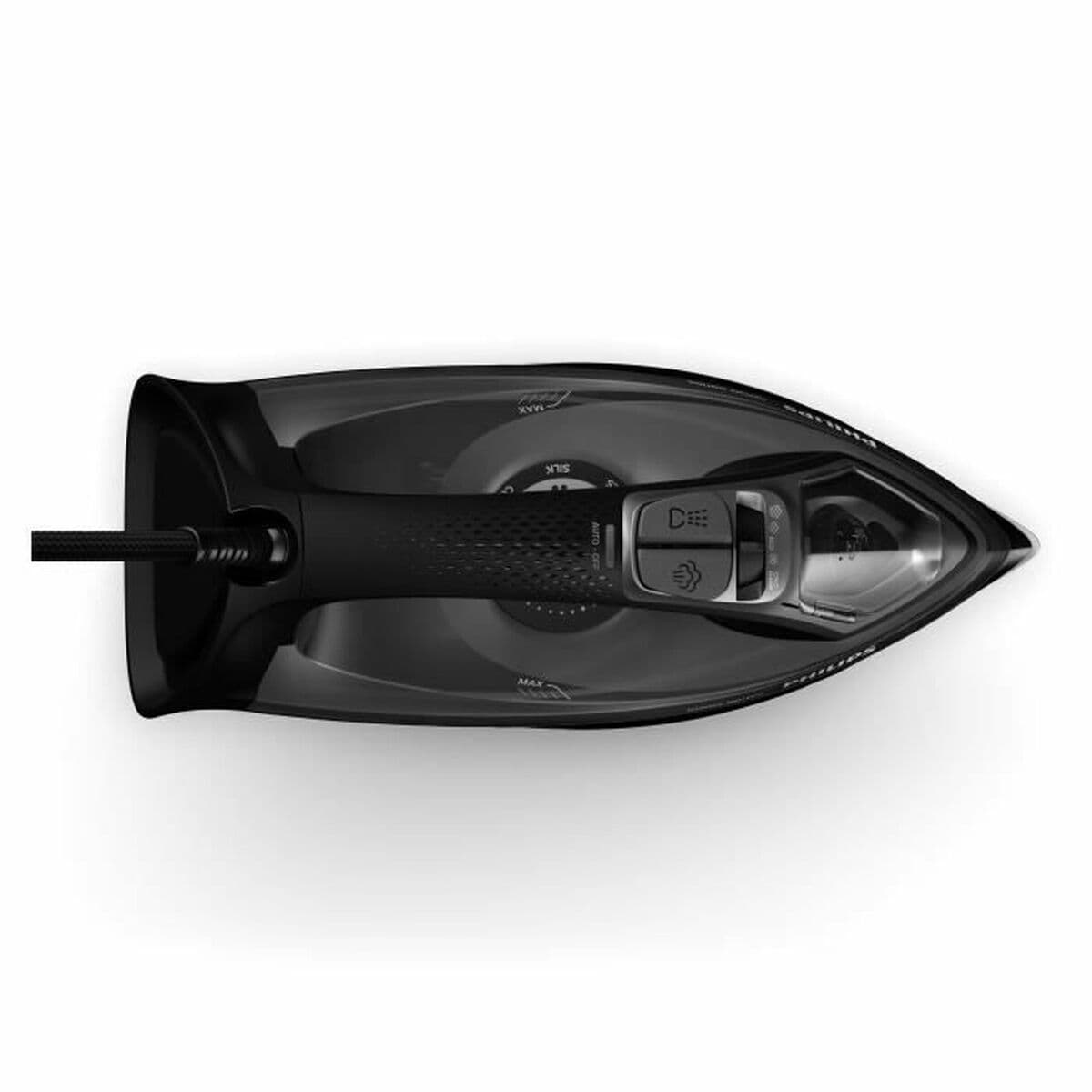 Philips Steamglide DST5040/80 Σίδερο Ατμού 2600W με Αντικολλητική Πλάκα και Συνεχόμενη Παροχή Ατμού 45gr/min 4