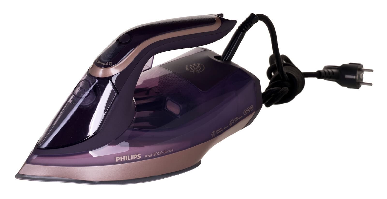 Philips DST8040/30 Σίδερο Ατμού 3000W με Συνεχόμενη Παροχή Ατμού 80gr/min 7